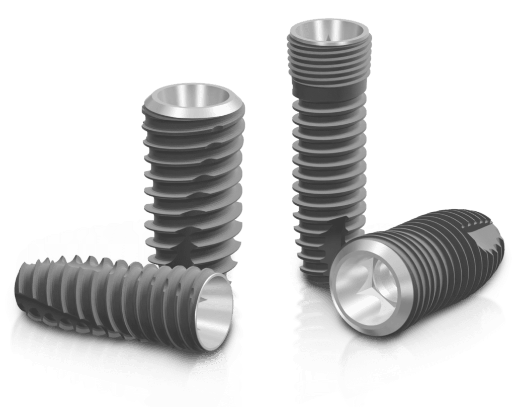 implant dentar dentium pret